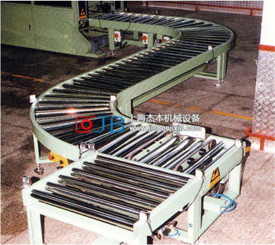 無(wú)動(dòng)力輥筒輸送機(jī)