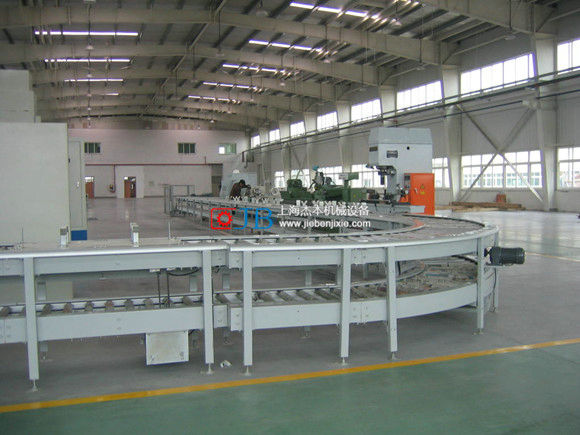 滾筒輸送機