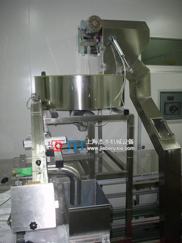 圓盤(pán)式理蓋機(jī)